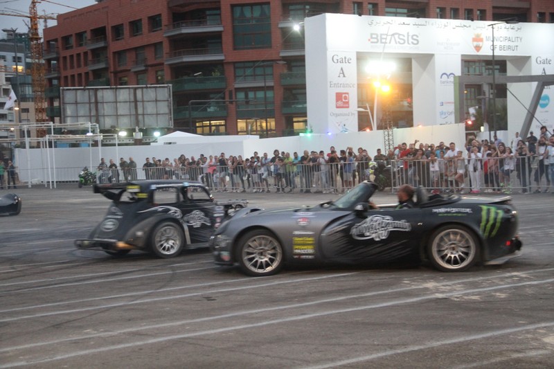 BEASTS F1 Car Shows