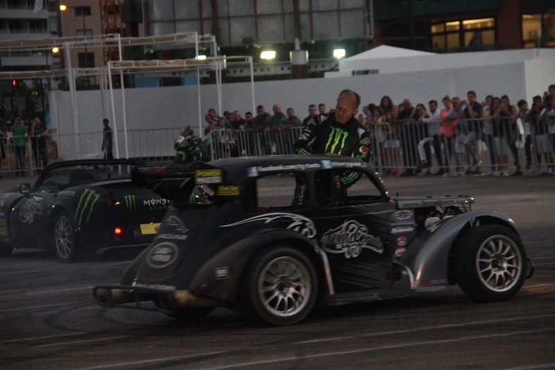 BEASTS F1 Car Shows