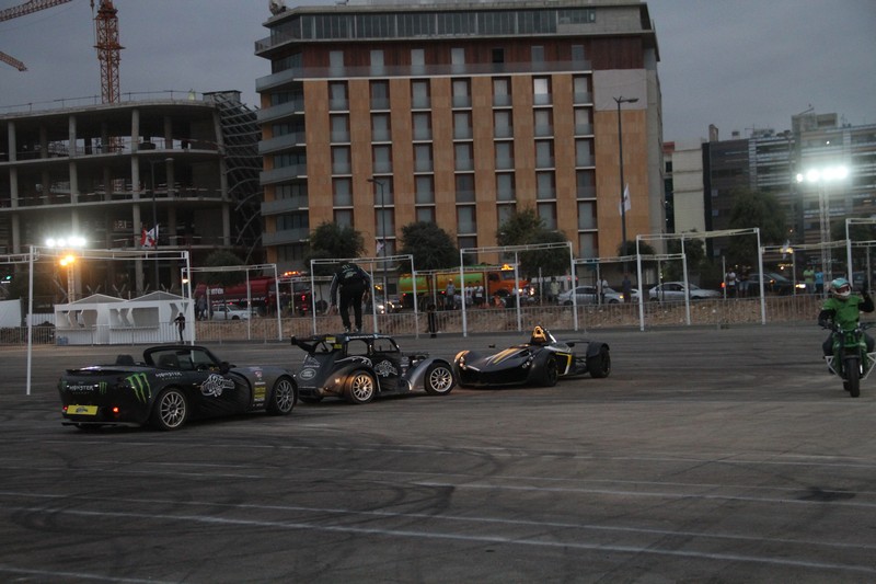 BEASTS F1 Car Shows