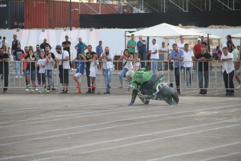 BEASTS F1 Car Shows
