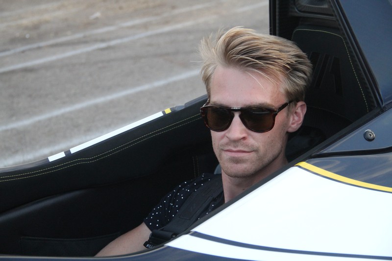 BEASTS F1 Car Shows