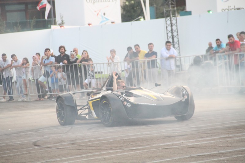 BEASTS F1 Car Shows