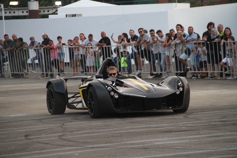 BEASTS F1 Car Shows