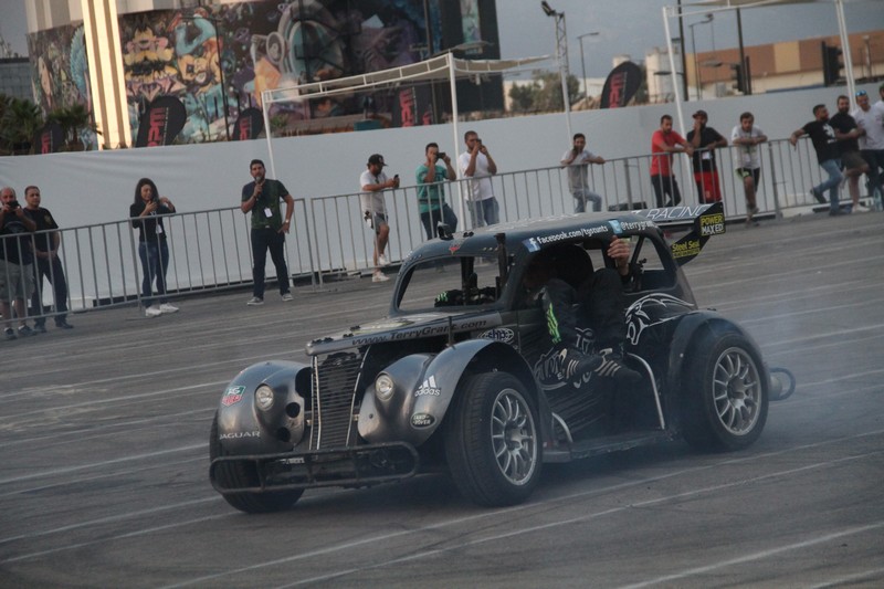 BEASTS F1 Car Shows