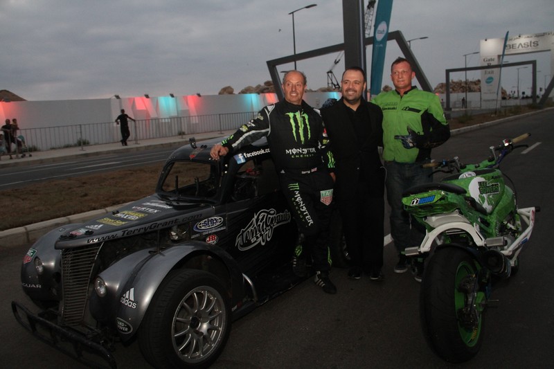 BEASTS F1 Car Shows