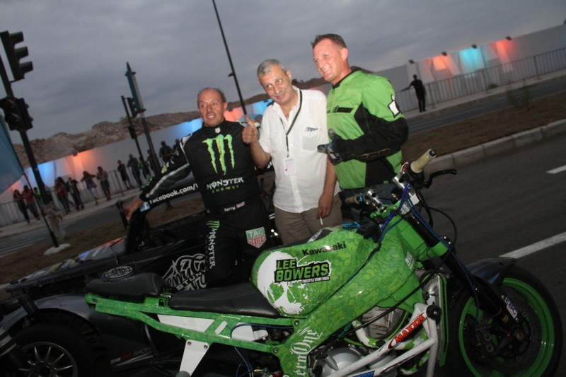 BEASTS F1 Car Shows