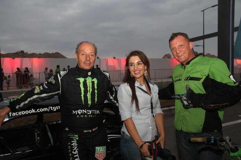 BEASTS F1 Car Shows
