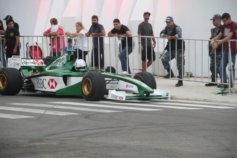 BEASTS F1 Car Shows