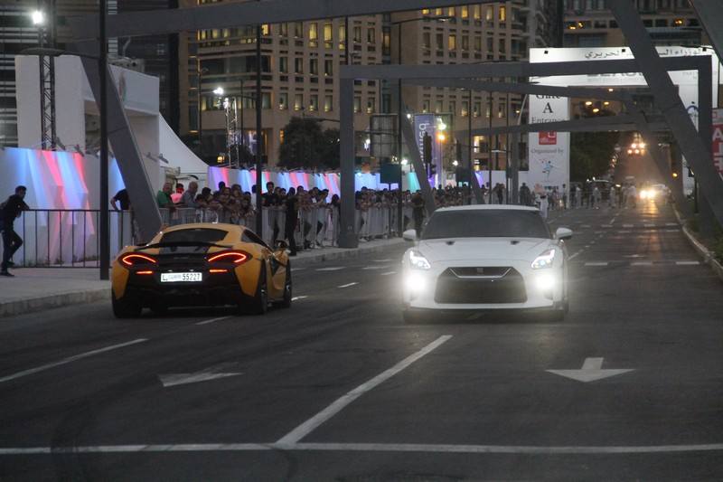 BEASTS F1 Car Shows