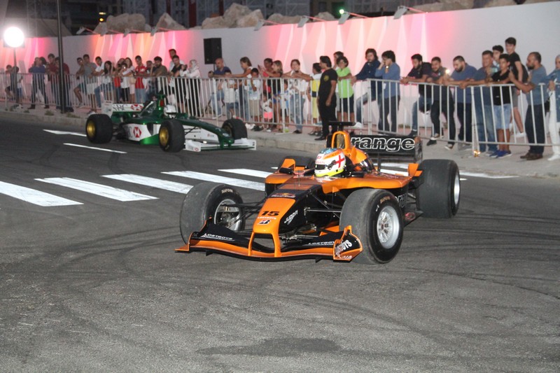 BEASTS F1 Car Shows