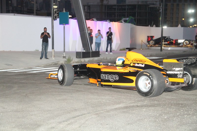 BEASTS F1 Car Shows
