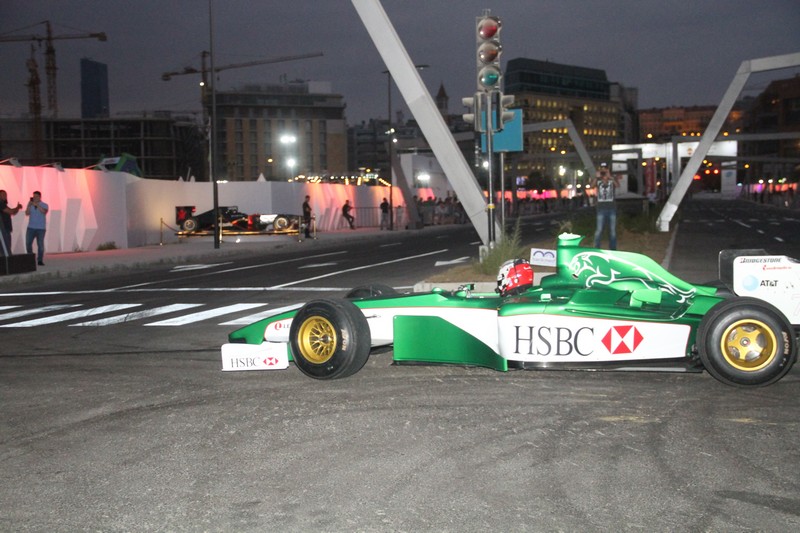 BEASTS F1 Car Shows
