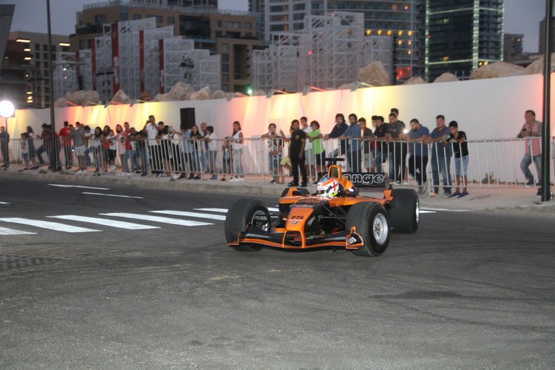 BEASTS F1 Car Shows