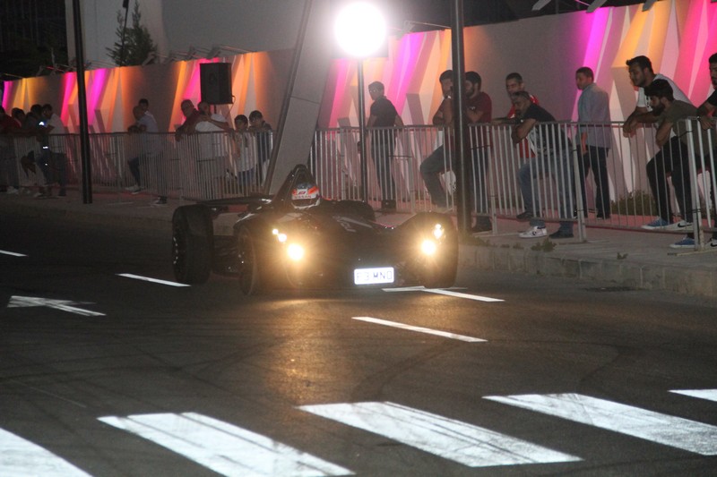 BEASTS F1 Car Shows