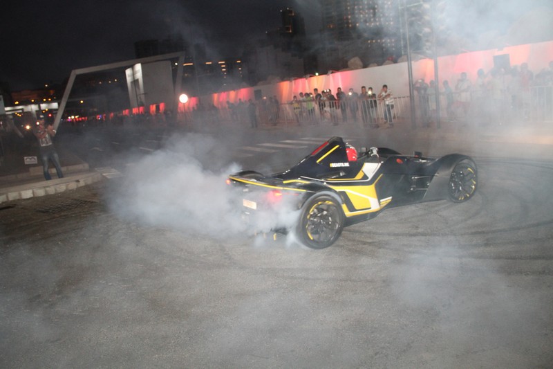 BEASTS F1 Car Shows