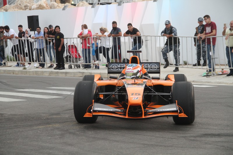 BEASTS F1 Car Shows