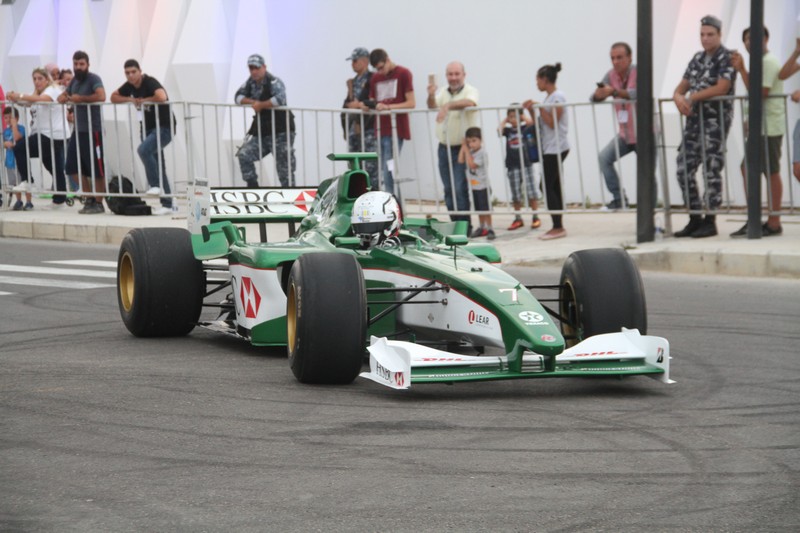 BEASTS F1 Car Shows