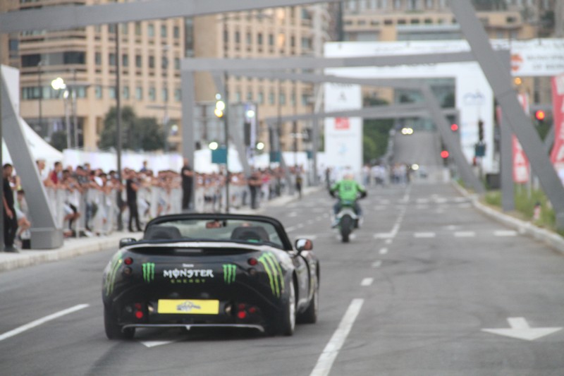 BEASTS F1 Car Shows