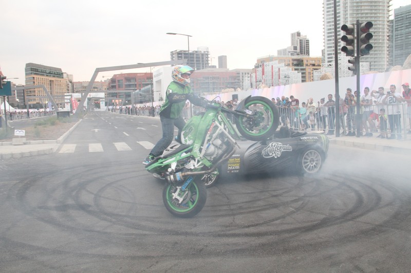 BEASTS F1 Car Shows