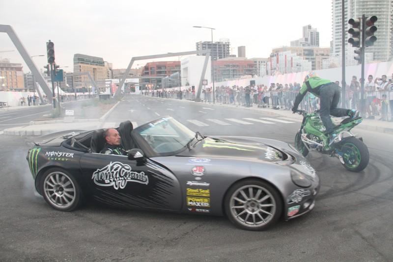 BEASTS F1 Car Shows