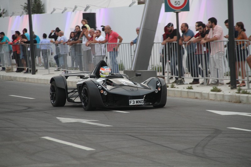 BEASTS F1 Car Shows