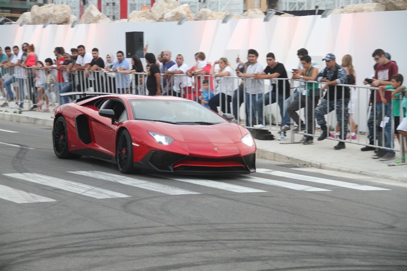 BEASTS F1 Car Shows