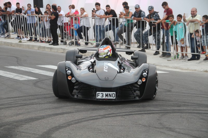 BEASTS F1 Car Shows