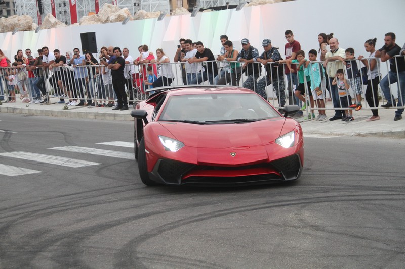 BEASTS F1 Car Shows