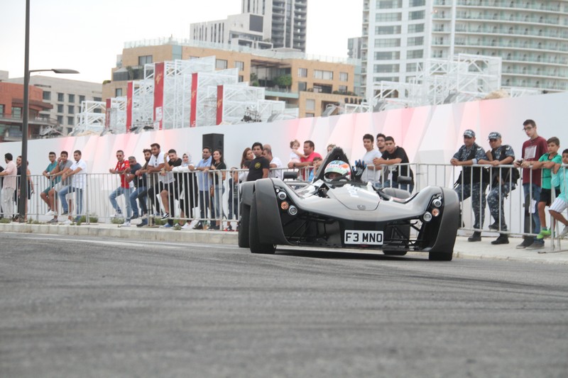 BEASTS F1 Car Shows