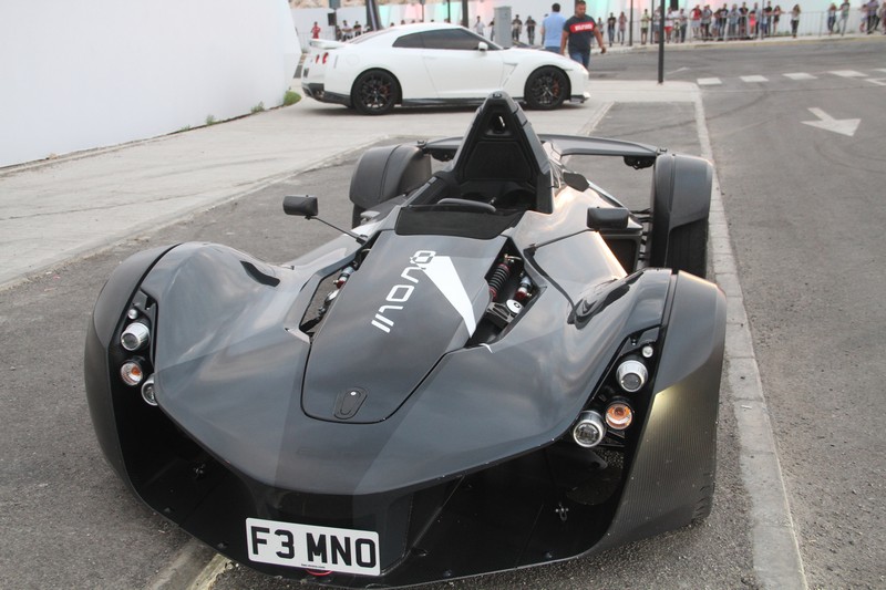 BEASTS F1 Car Shows