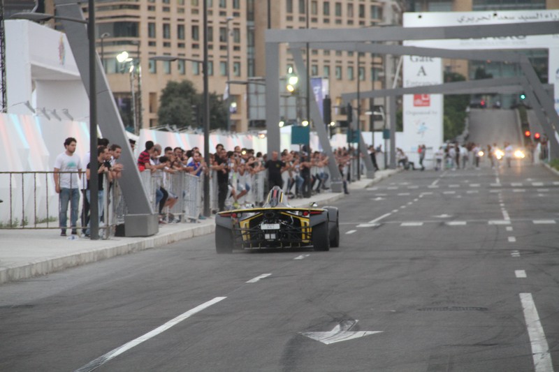 BEASTS F1 Car Shows
