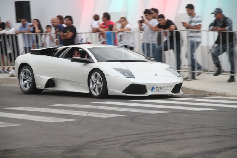 BEASTS F1 Car Shows