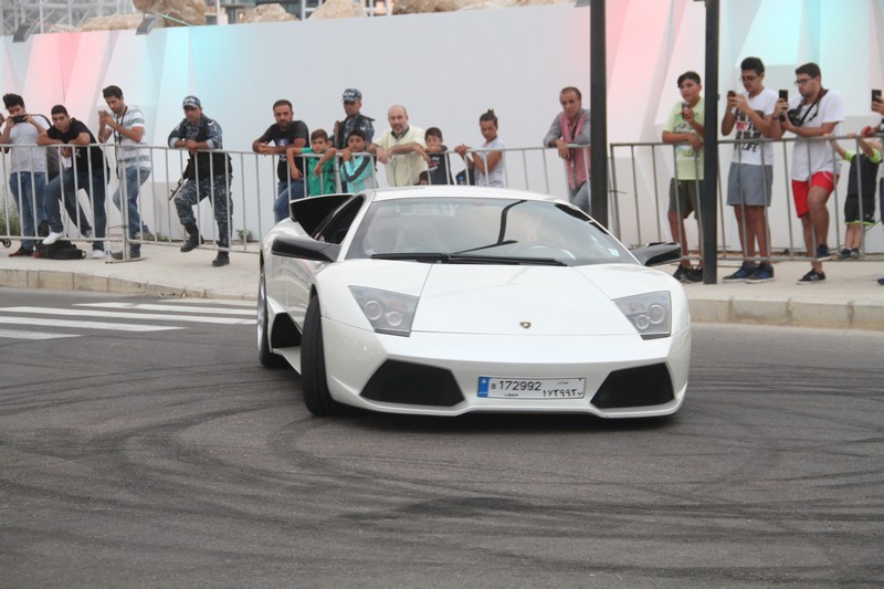 BEASTS F1 Car Shows