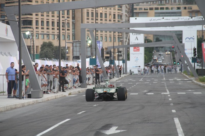 BEASTS F1 Car Shows