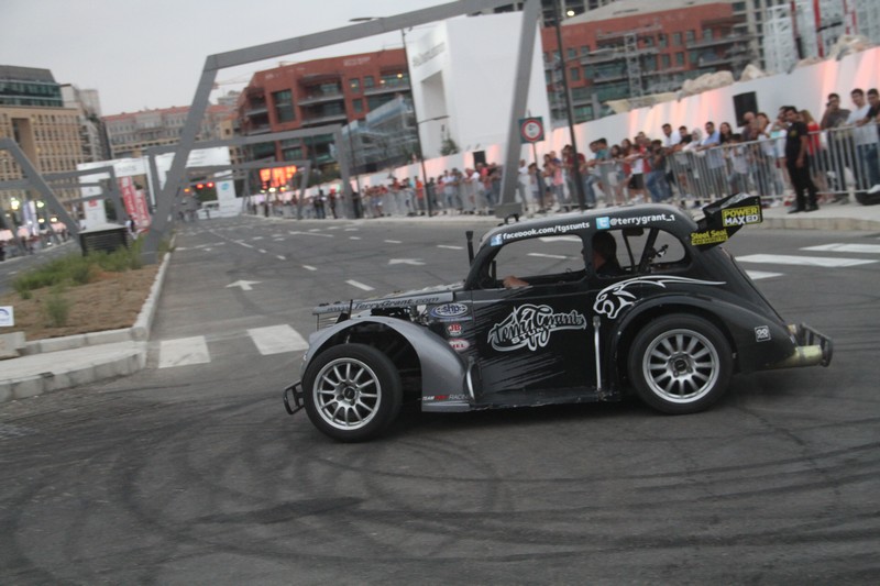 BEASTS F1 Car Shows
