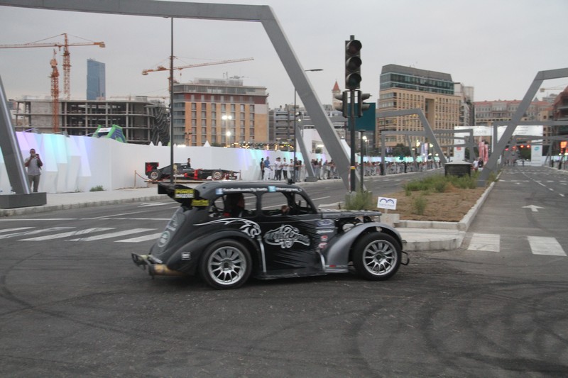 BEASTS F1 Car Shows