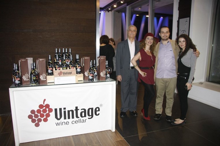 Le beaujolais nouveau debarque a Beyrouth