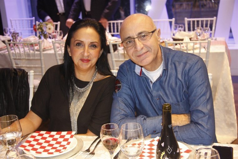 Le beaujolais nouveau debarque a Beyrouth