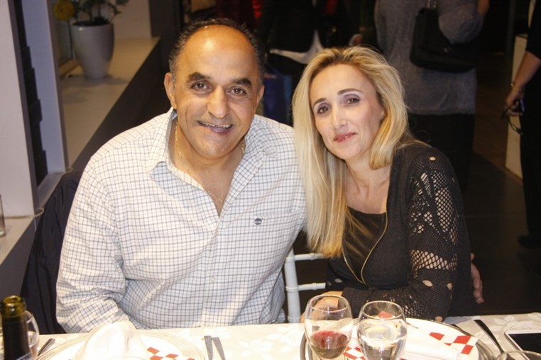 Le beaujolais nouveau debarque a Beyrouth