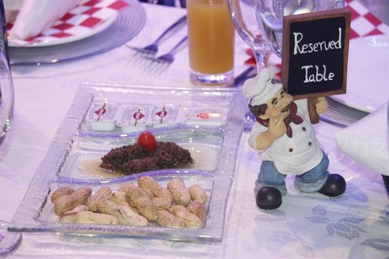 Le beaujolais nouveau debarque a Beyrouth