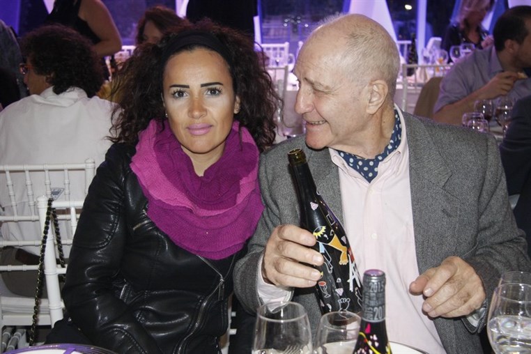 Le beaujolais nouveau debarque a Beyrouth