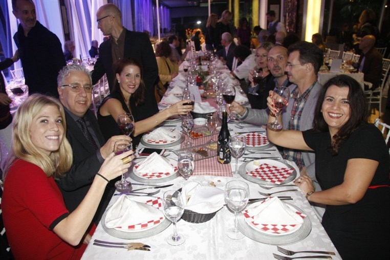 Le beaujolais nouveau debarque a Beyrouth