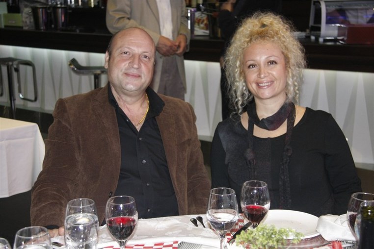 Le beaujolais nouveau debarque a Beyrouth