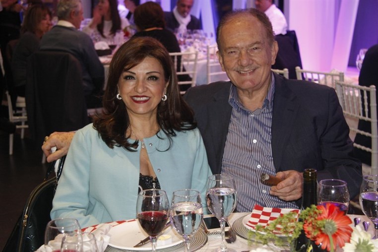 Le beaujolais nouveau debarque a Beyrouth