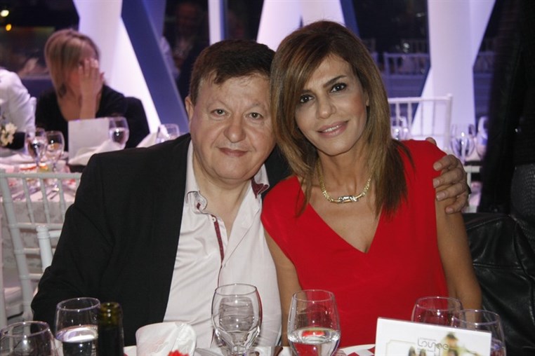 Le beaujolais nouveau debarque a Beyrouth