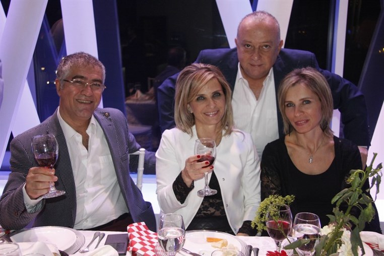 Le beaujolais nouveau debarque a Beyrouth