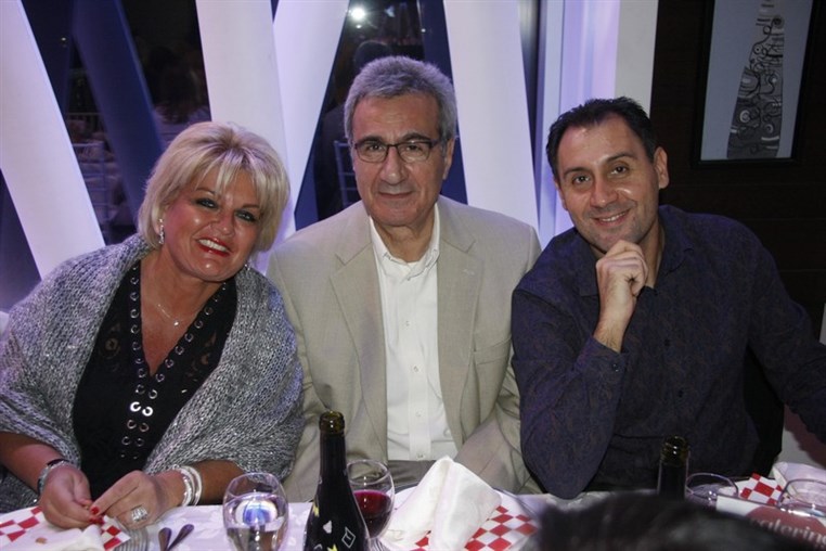 Le beaujolais nouveau debarque a Beyrouth