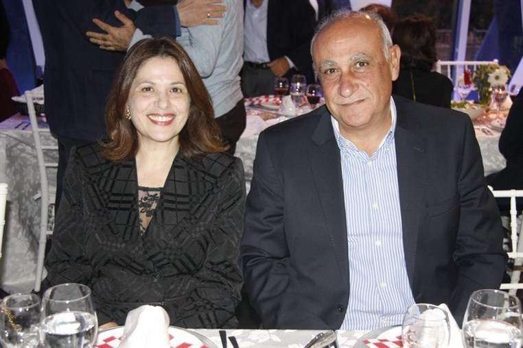 Le beaujolais nouveau debarque a Beyrouth