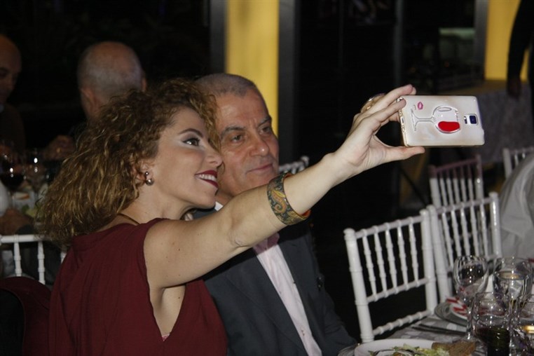Le beaujolais nouveau debarque a Beyrouth