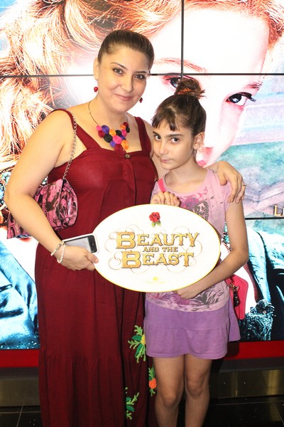 Avant Premiere of Beauty & the Beast